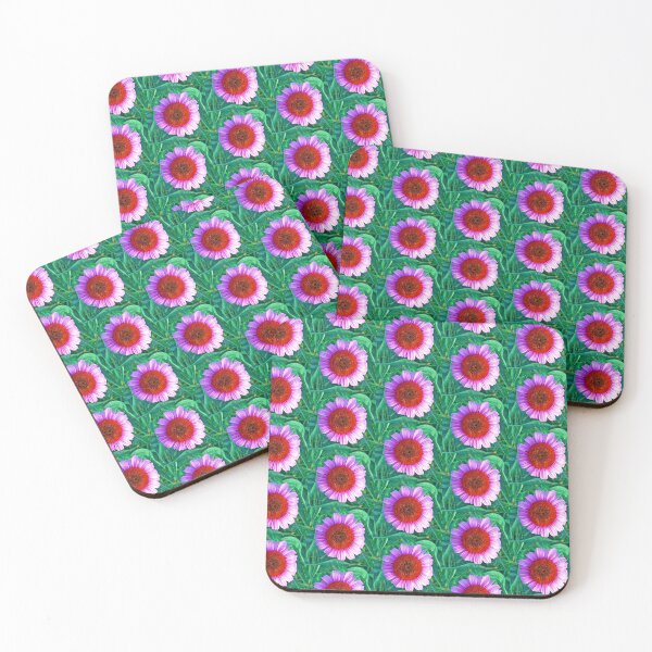 Item preview, Pink Daisy by Jan Marvin designed and sold by Jan Marvin Art Studio.