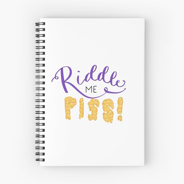 Item preview, riddle me piss!! designed and sold by aubtaub64.