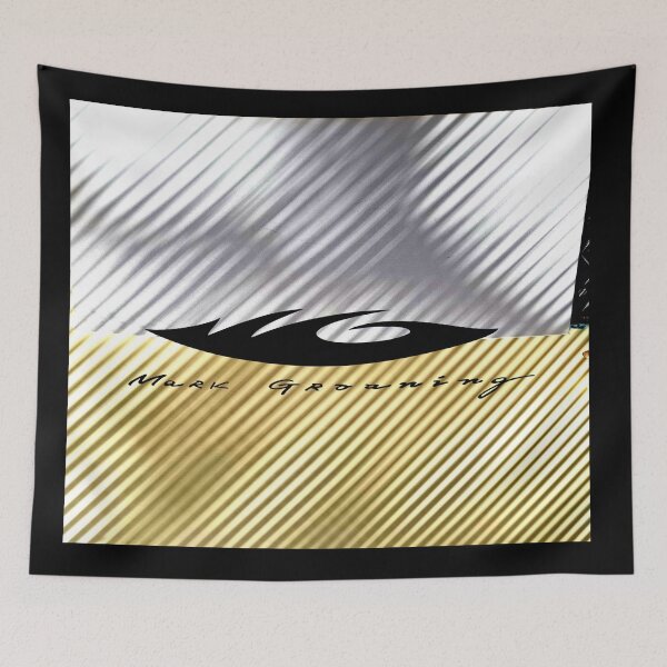 Item preview, Venetian Blinds shadow and Mark Groaning logo designed and sold by MarkGroaning.