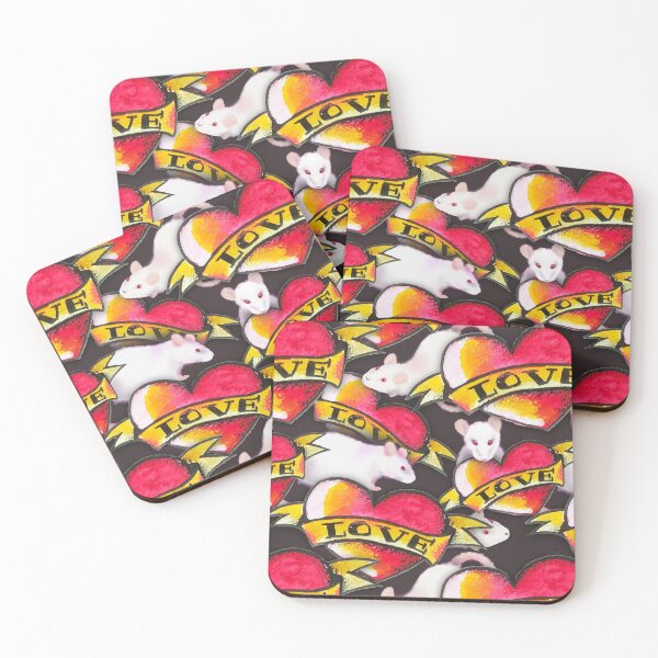 Item preview, Rattoo for your tattoo designed and sold by MelinaFelix.
