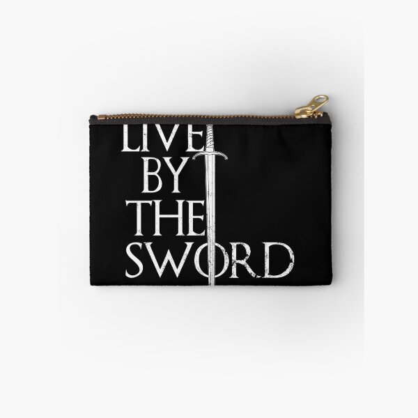 Item preview, Live By The Sword designed and sold by Chris Bryer.