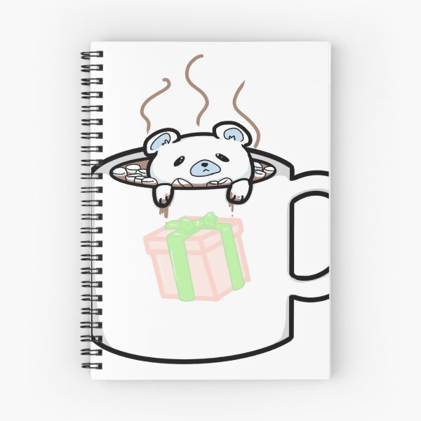 Item preview, Marshmallow Bear Cocoa  designed and sold by BrokeArtStudent.