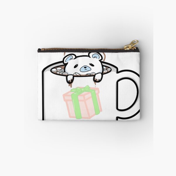 Item preview, Marshmallow Bear Cocoa  designed and sold by BrokeArtStudent.
