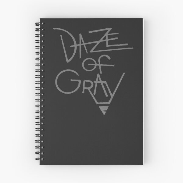 Item preview, Daze of Gray  designed and sold by GooGooMuck.