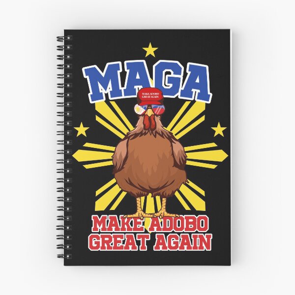 Item preview, Funny Filipino Chicken Adobo Proud Pinoy  designed and sold by AvidArtisan.