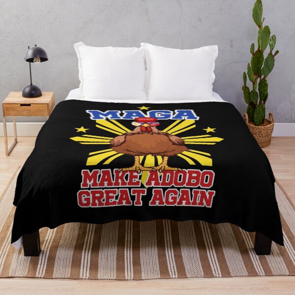 Item preview, Funny Filipino Chicken Adobo Proud Pinoy  designed and sold by AvidArtisan.