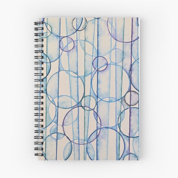 Item preview, Bubbles of Blue designed and sold by MadArtChick.
