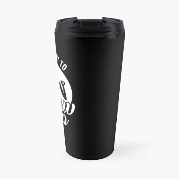 I'm Ready to Glow Up Motivation Workout Travel Mug