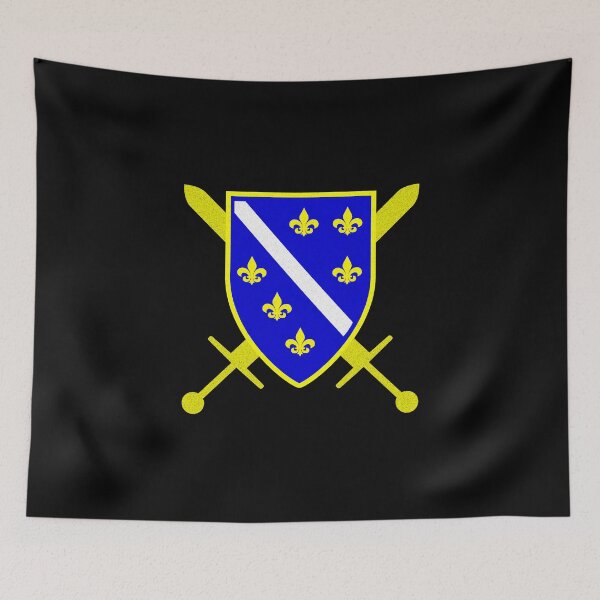 Item preview, Armija Bosna i Herzegovina BiH Bosnia designed and sold by Velered Designs ⚜️.