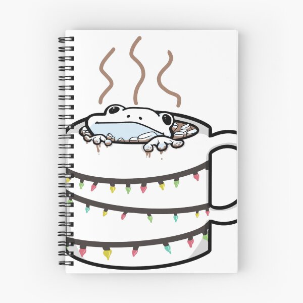 Item preview, Marshmallow Frog Cocoa  designed and sold by BrokeArtStudent.