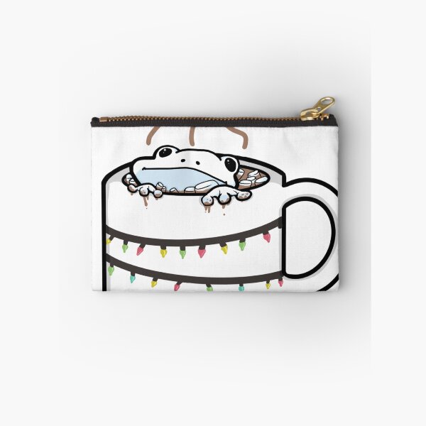 Item preview, Marshmallow Frog Cocoa  designed and sold by BrokeArtStudent.