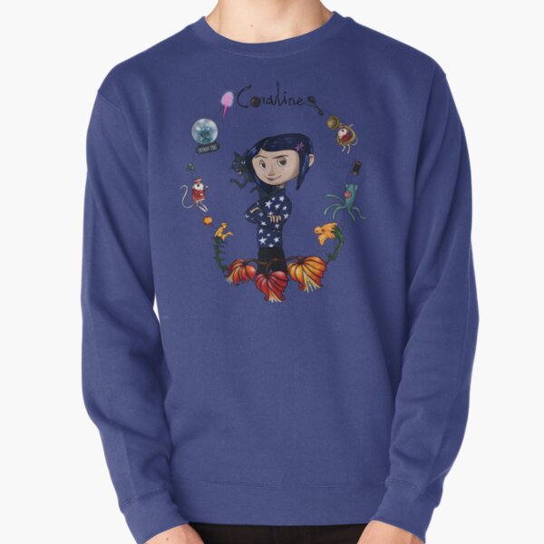 Be Careful What You Wish For... Pullover Sweatshirt
