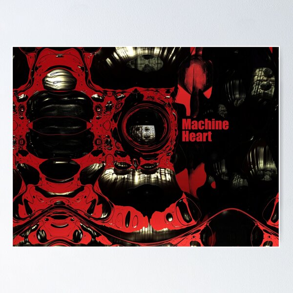 Item preview, Machine Heart designed and sold by dsm9901.