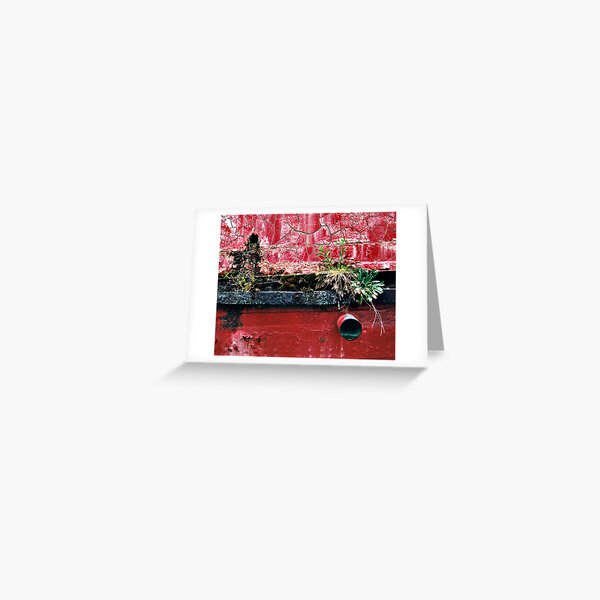 Brico Greeting Card