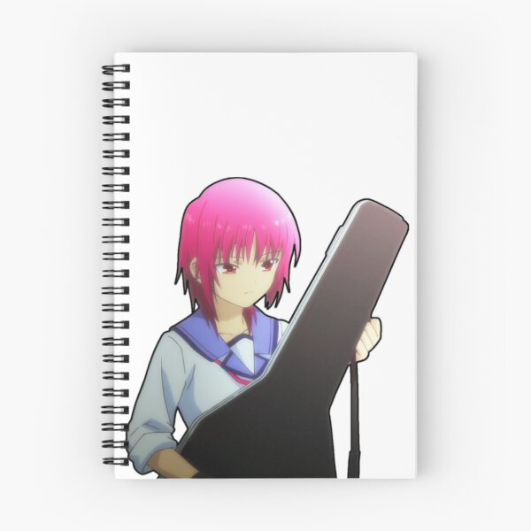 Item preview, Iwasawa - Angel Beats! designed and sold by Niklausu.