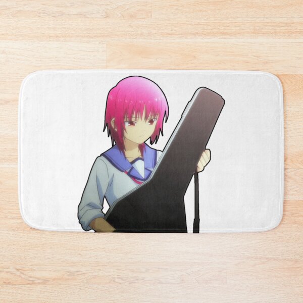 Item preview, Iwasawa - Angel Beats! designed and sold by Niklausu.
