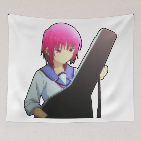 Item preview, Iwasawa - Angel Beats! designed and sold by Niklausu.