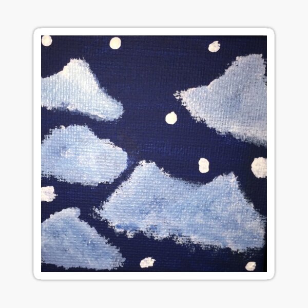 Item preview, Night Sky designed and sold by twdbabe1994.