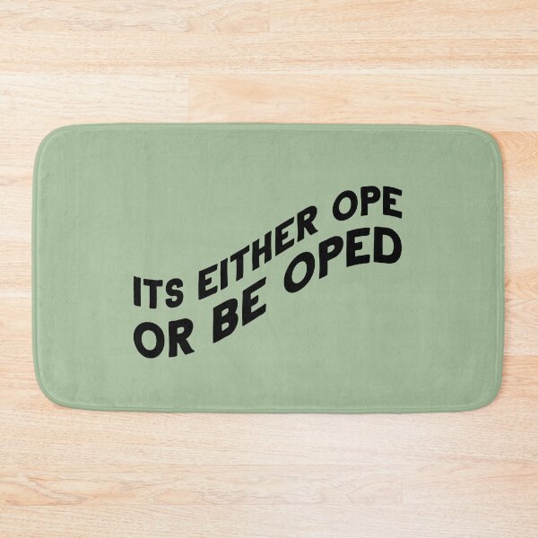 Item preview, Ope or be Oped designed and sold by lilkenz.