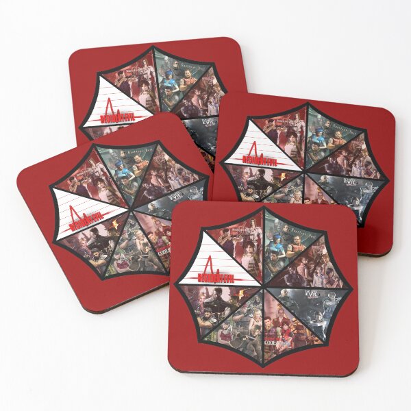 Item preview, Resident Evil designed and sold by Tvrs01001.
