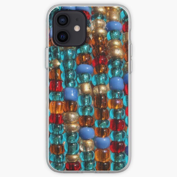 Beaded Curtain iPhone Soft Case