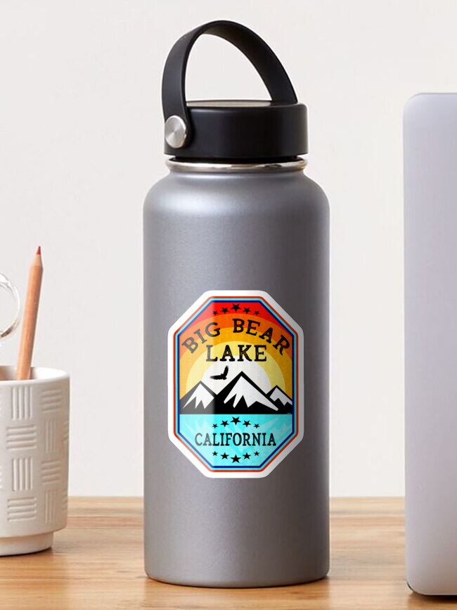 Big Bucks, Big Trucks, Big Sky - Camelbak water bottle — Roaring Prairie  Prints