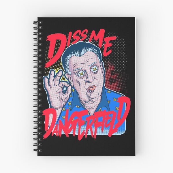 Item preview, Diss Me Dangerfield designed and sold by myronmhouse.