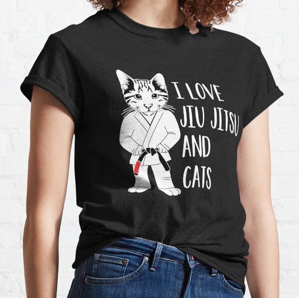 cat themed apparel