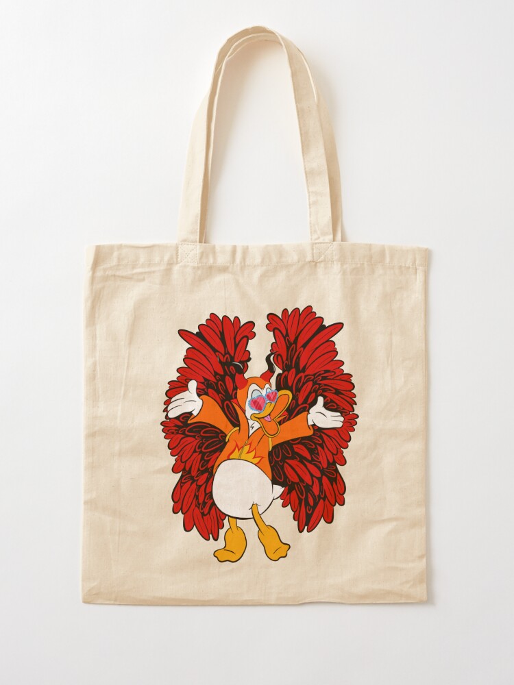 donald duck tote bag