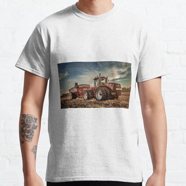 Case 350 T-shirt classique