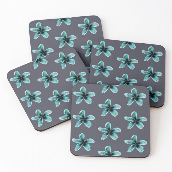 Item preview, Frangipani Cutout Grunge 2 designed and sold by Jason Gilbert.