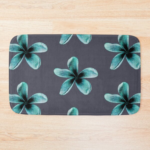 Item preview, Frangipani Cutout Grunge 2 designed and sold by Jason Gilbert.