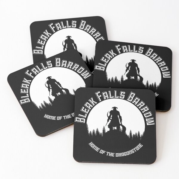 Item preview, Bleak Falls Barrow designed and sold by StrawOfTheHat.