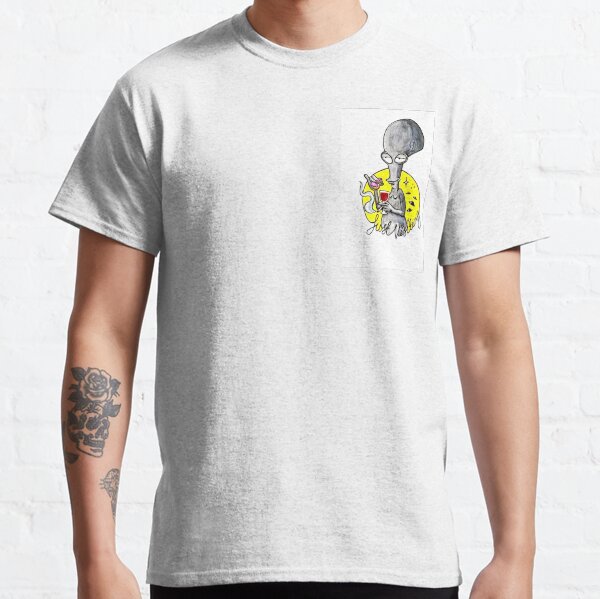 Just Visiting Classic T-Shirt