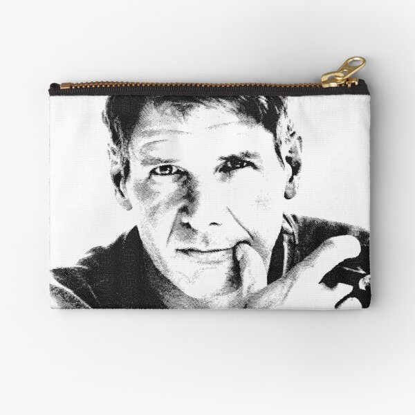 Harrison Ford Zipper Pouch