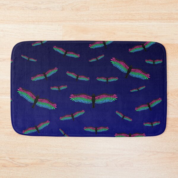 Item preview, Fly With Pride, Raven Series - Polysexual designed and sold by StephOBrien.