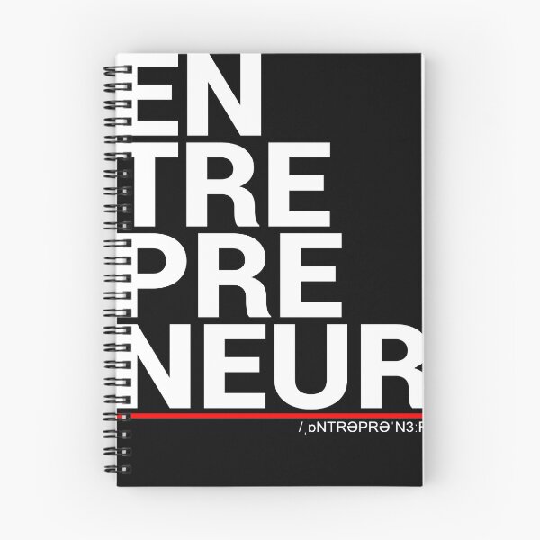 Item preview, Entrepreneur Typography designed and sold by dumefro.