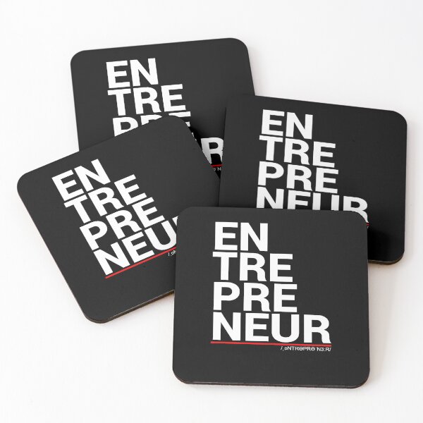 Item preview, Entrepreneur Typography designed and sold by dumefro.