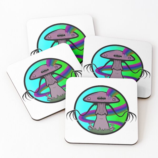 Item preview, Mushroom trip explosion designed and sold by CreepyKretins..