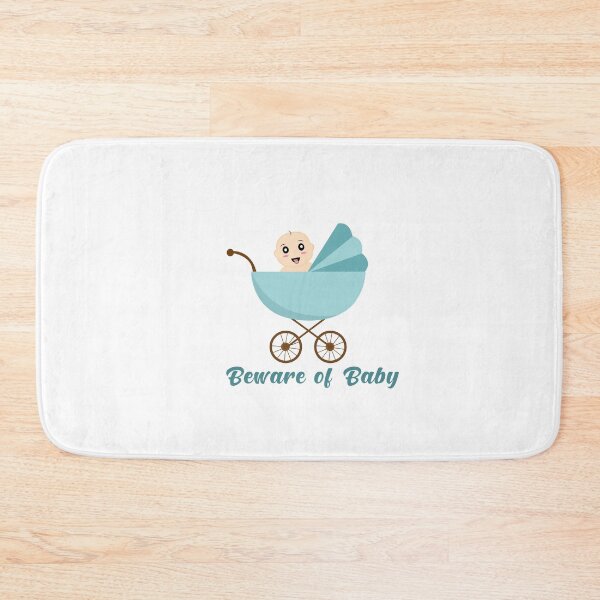 Item preview,  Baby gift infant birth child caution designed and sold by Gex909.