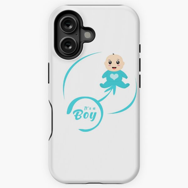 Item preview, Baby boy offspring blue gift cute child designed and sold by Gex909.