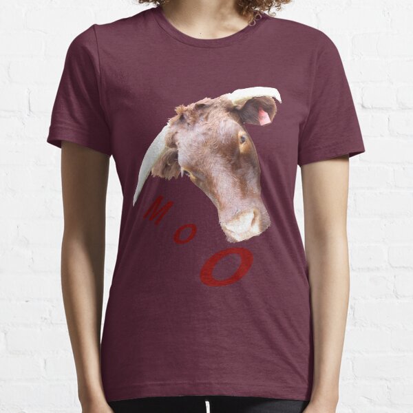 Moo Essential T-Shirt