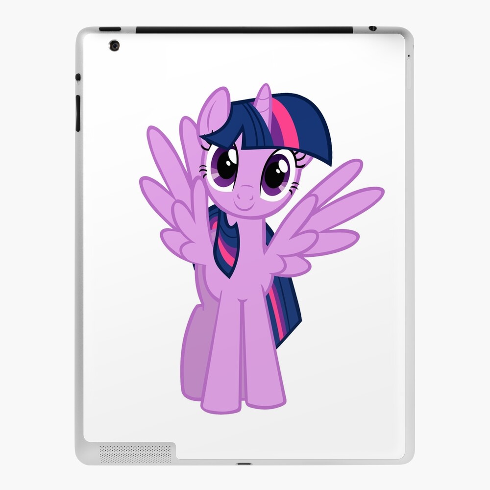 My Little Pony The Movie: Spike and Twilight  iPad Case & Skin for Sale by  JoannaDoodles