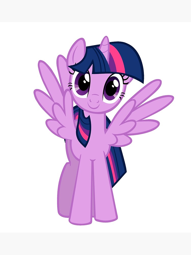 My Little Pony Twilight Sparkle | Photographic Print