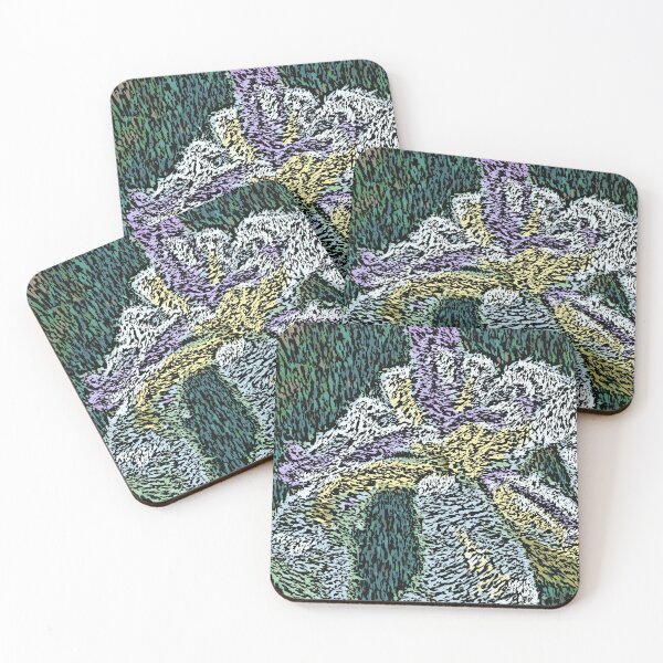 Item preview, Iris Flower Power designed and sold by Joy Watson - Natural Light Photography .