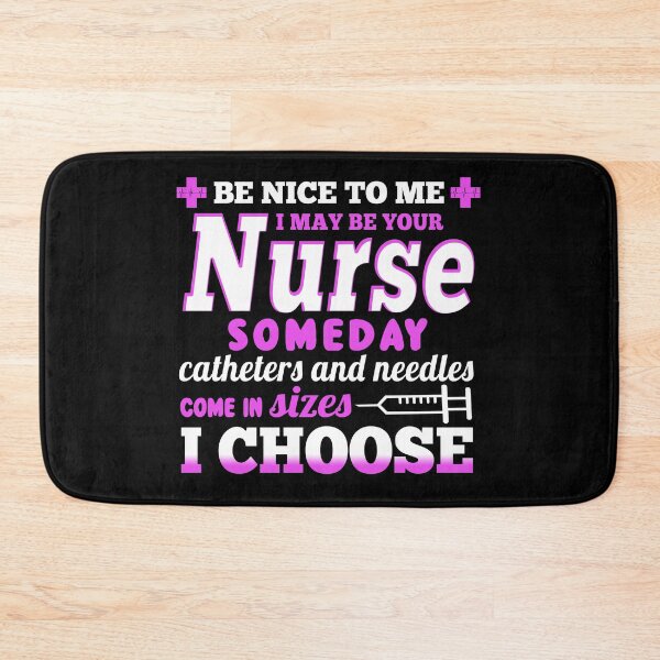 Item preview, Catheters and Needle Come In Sizes. I Choose. designed and sold by Visualsplendors.