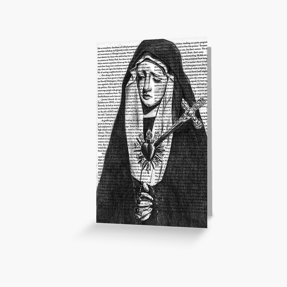 Item preview, Greeting Card designed and sold by bellaeiou.