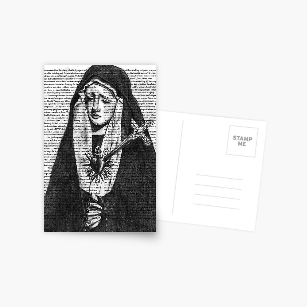 Item preview, Postcard designed and sold by bellaeiou.