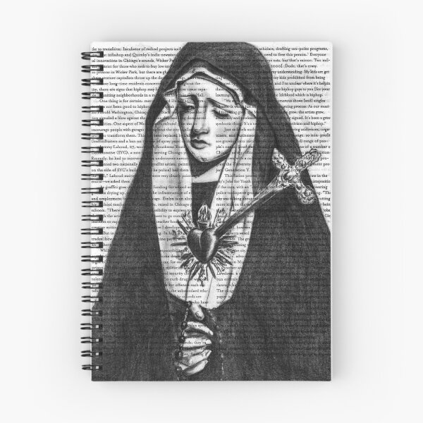Item preview, our lady of sorrows designed and sold by bellaeiou.