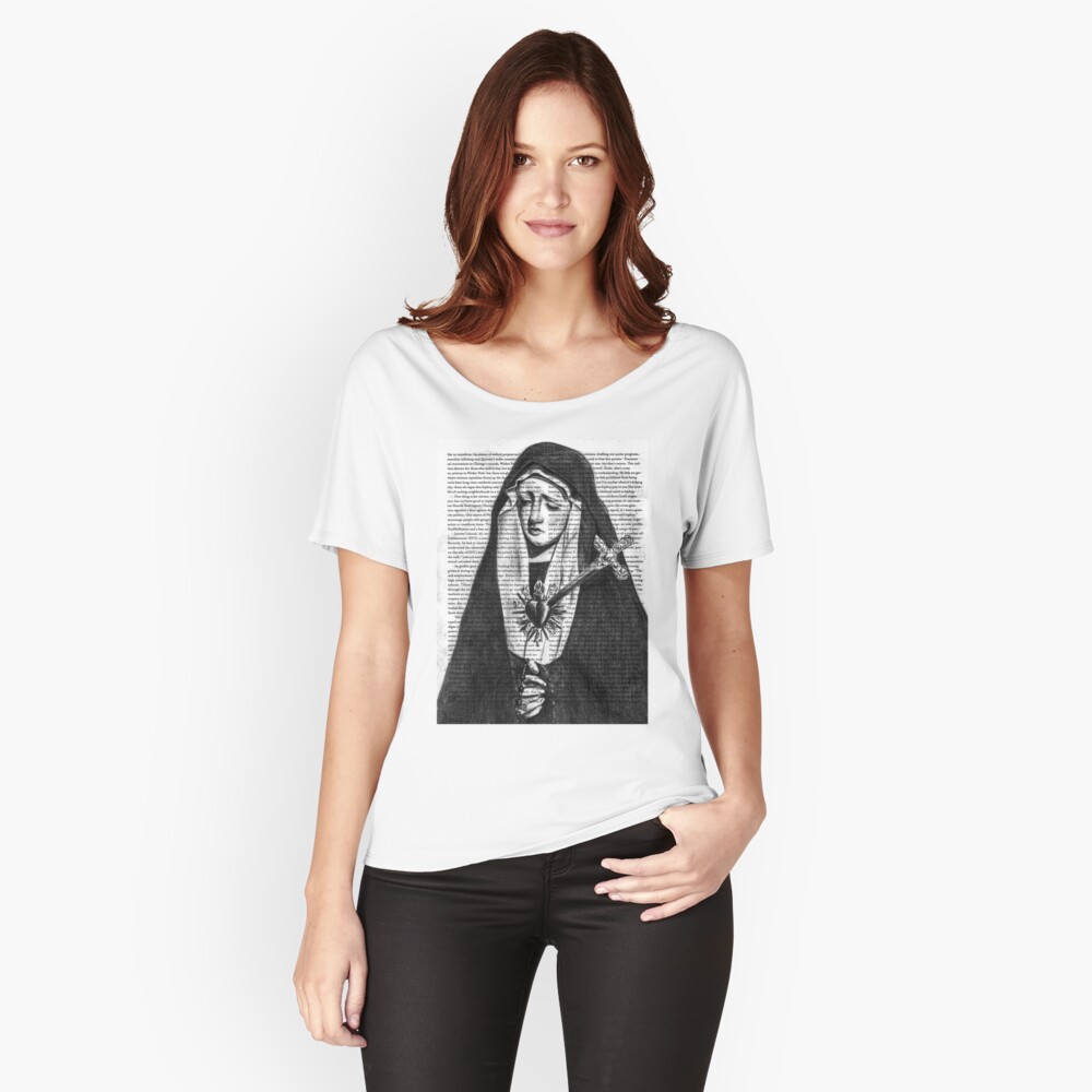 Item preview, Relaxed Fit T-Shirt designed and sold by bellaeiou.